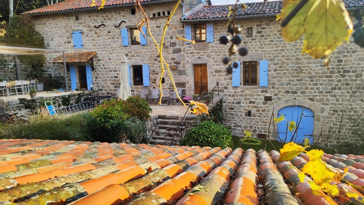 Saint-Basile Villa | Holiday home with private swimming pool