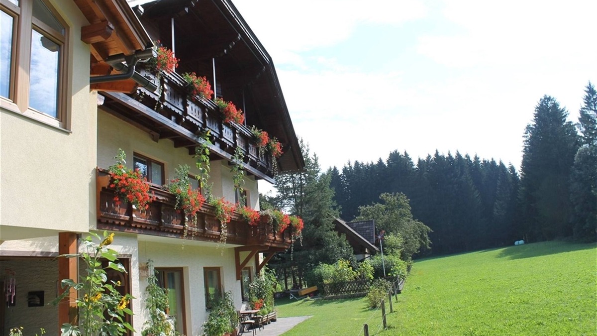 Tropolach Apartment | Holiday home with Sauna
