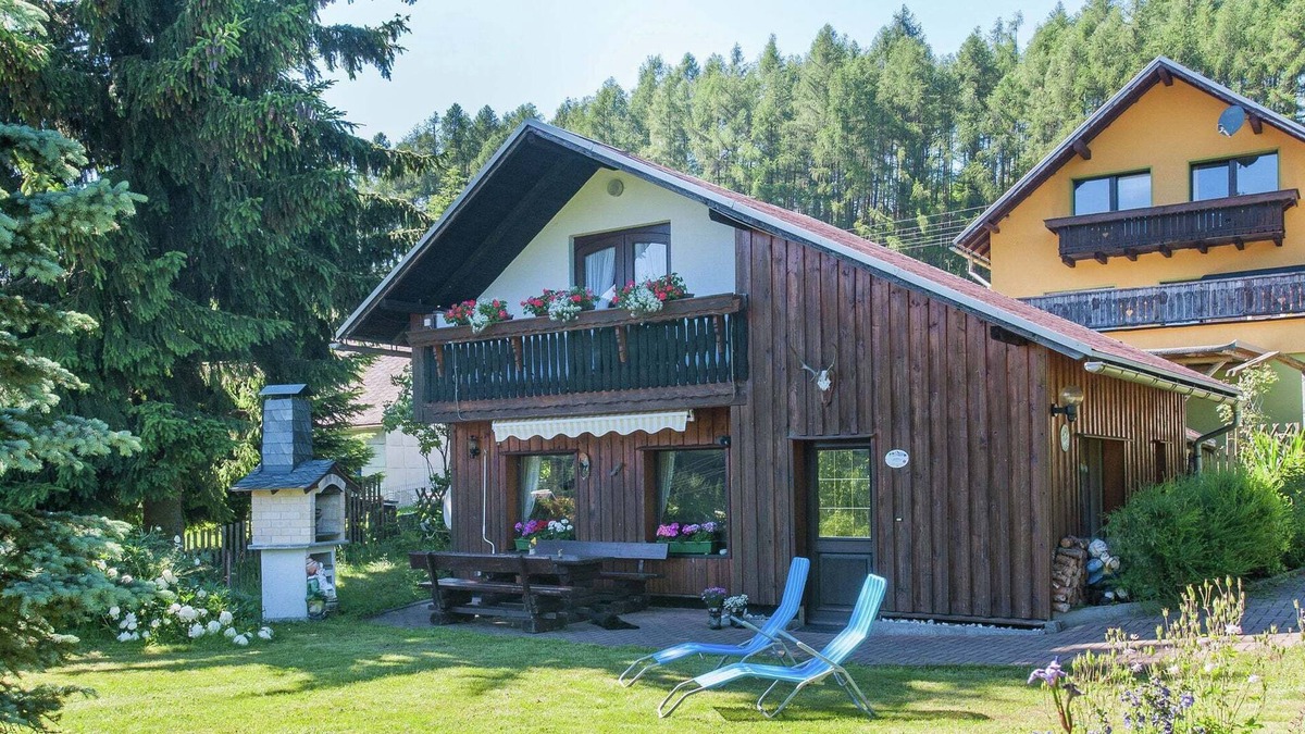 Piesau House | holiday home with sauna Thuringian Forest