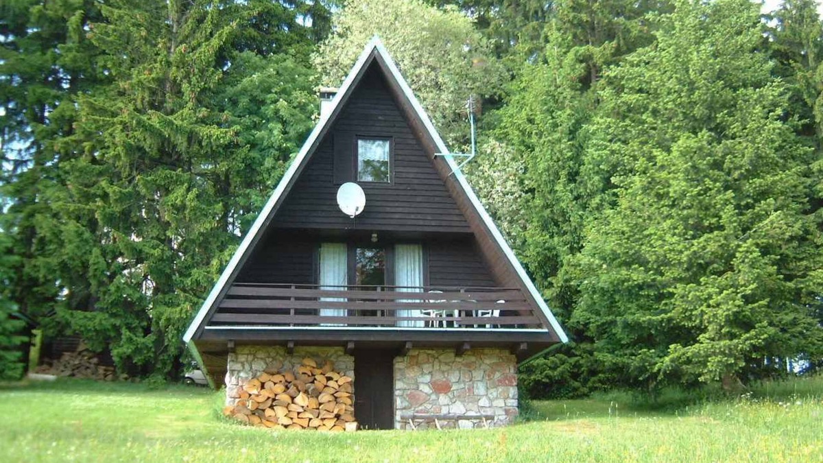 Strazne House | Holiday home with sauna and fireplace