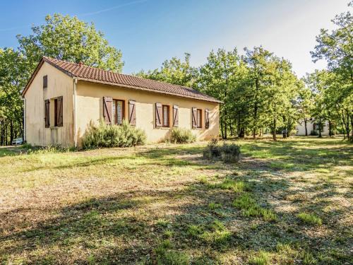 Salignac-Eyvignes House | Holiday home with swimming pool