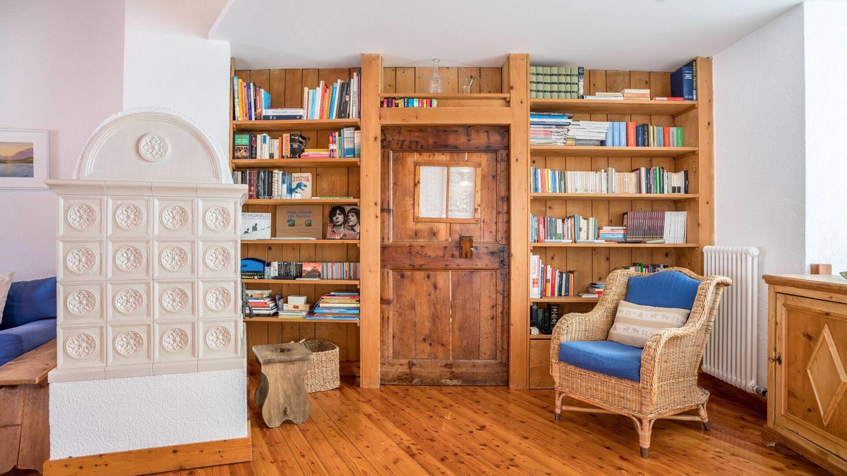 Civezzano House | Holiday Home 'Wunderhorn' with Private Terrace and Wi-Fi
