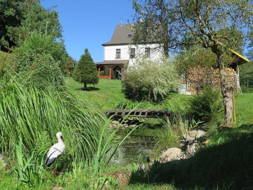 Zlata Olesnice House | Holiday Home Zlata Olesnice by Interhome