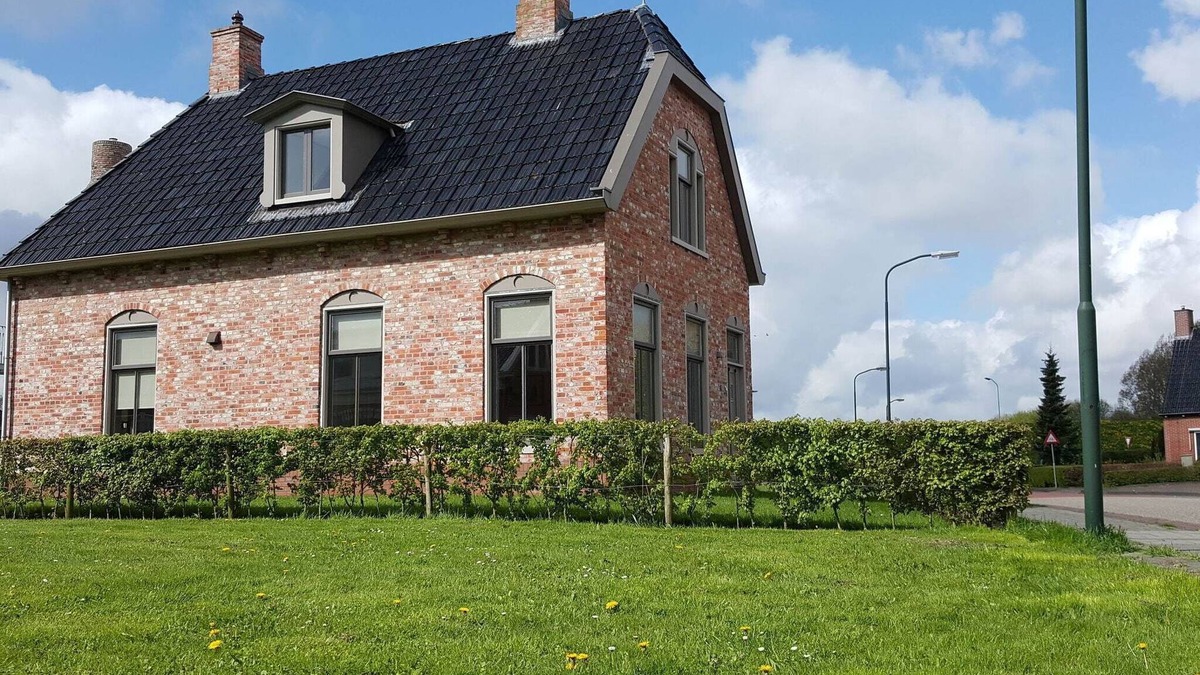 Zoutkamp House | Holiday Home Zoutkamp near Lauwersmeer