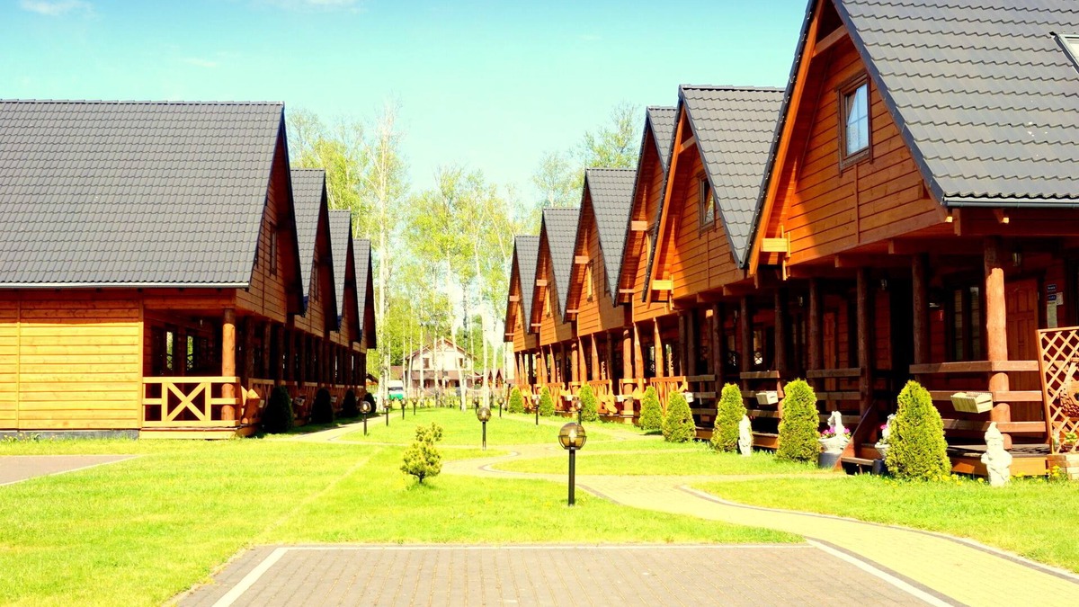 Dabki House | Holiday homes for families or groups of friends, 200m. from the beach.