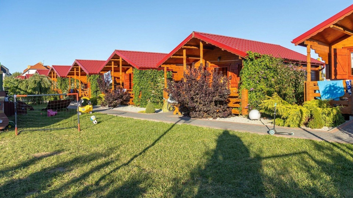 Gaski House | Holiday homes, summer pool, whirlpool, sauna