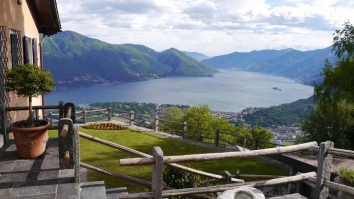 Orselina House | Holiday house Monti della Trinità for 1 - 6 persons with 3 bedrooms - Detached holiday house