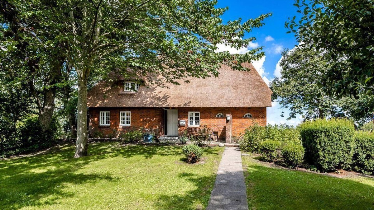 Emmelsbuell-Horsbuell House | Holiday house Emmelsbüll-Horsbüll for 1 - 6 persons with 4 bedrooms - Holiday house