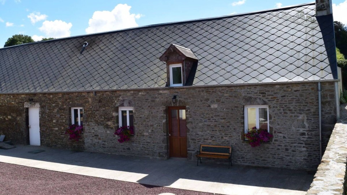 Canville-la-Rocque House | Holiday house Le Marais