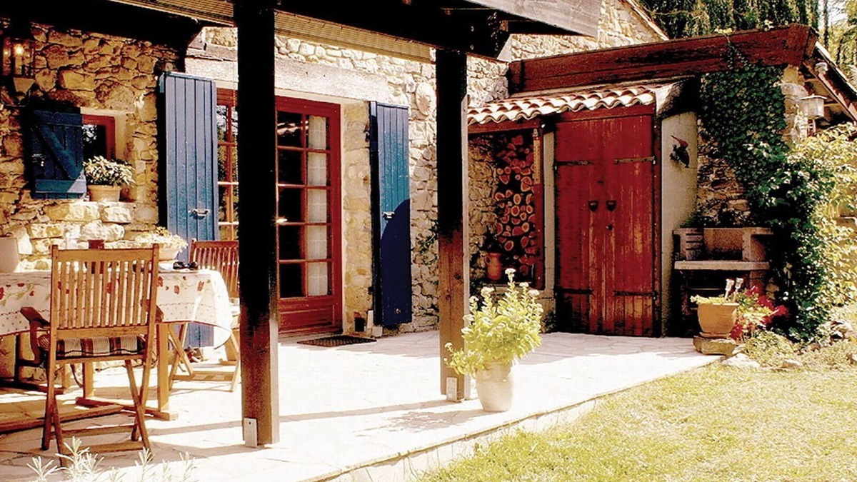 La Begude-de-Mazenc House | Holiday house La Bégude de Mazenc for 2 - 6 persons with 3 bedrooms - Row house