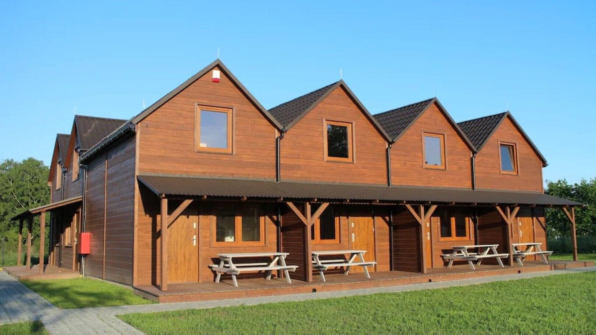 Wiselka House | Holiday house RMS WISELKA No5