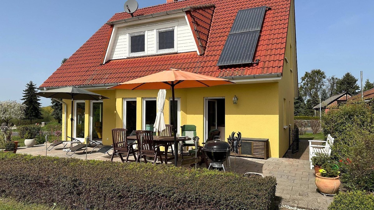 Boitzenburger Land House | Holiday house Boitzenburger Land for 1 - 7 persons with 3 bedrooms - Holiday house