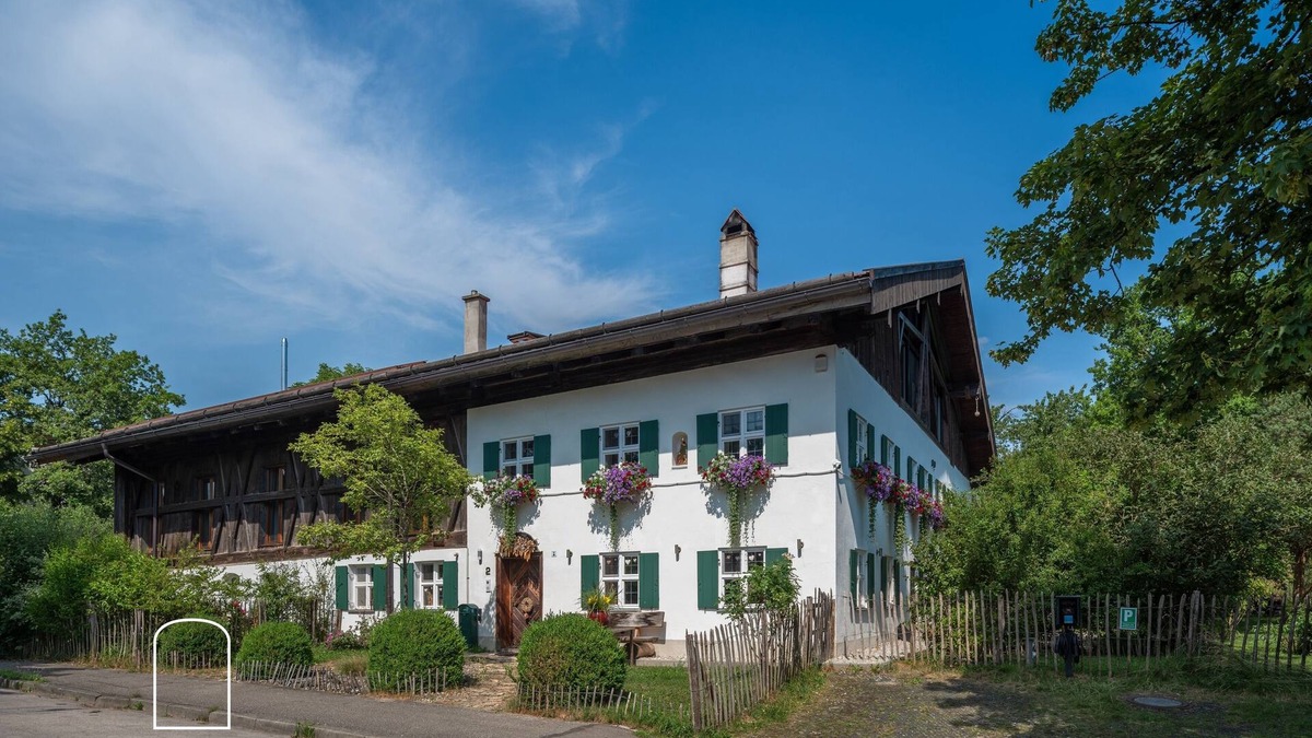 Riederau House | Holiday house for 11 guests with 260m² in Dießen am Ammersee (77221)