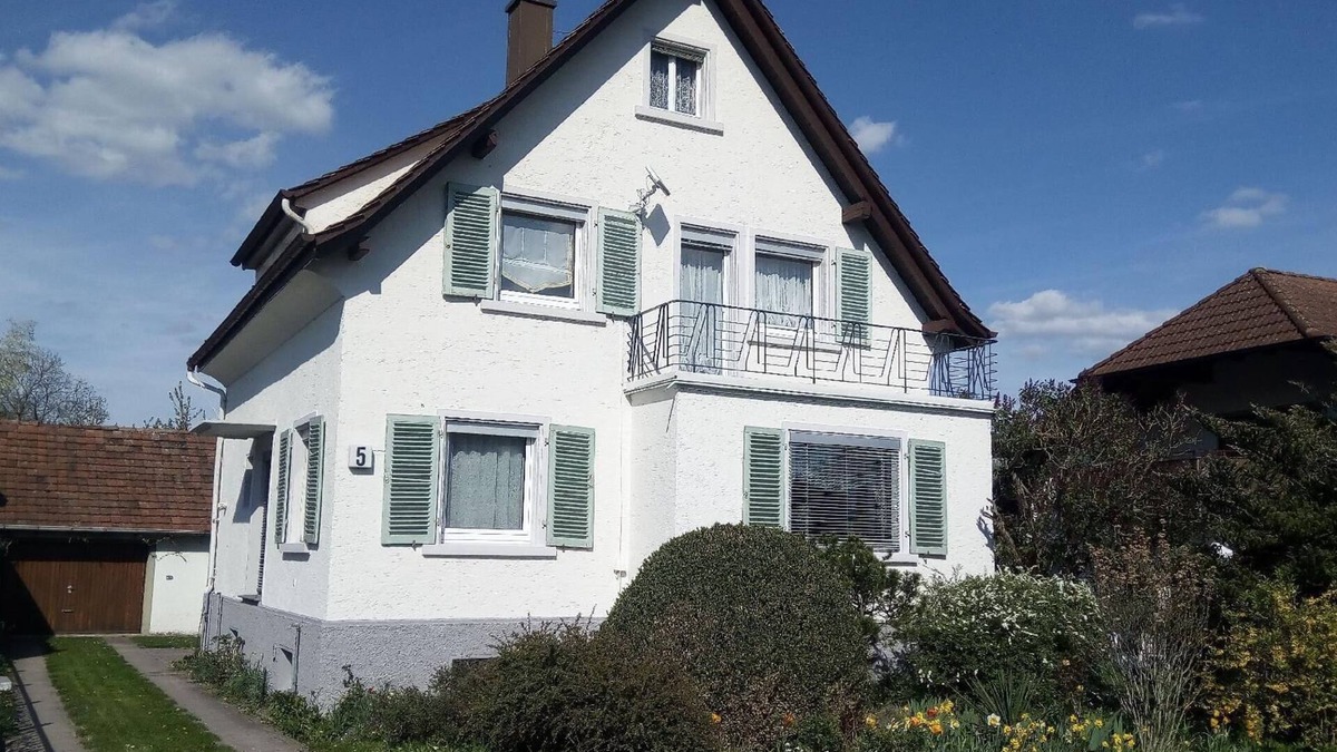 Orsingen-Nenzingen House | Holiday house Orsingen-Nenzingen for 1 - 6 persons with 3 bedrooms - Holiday house