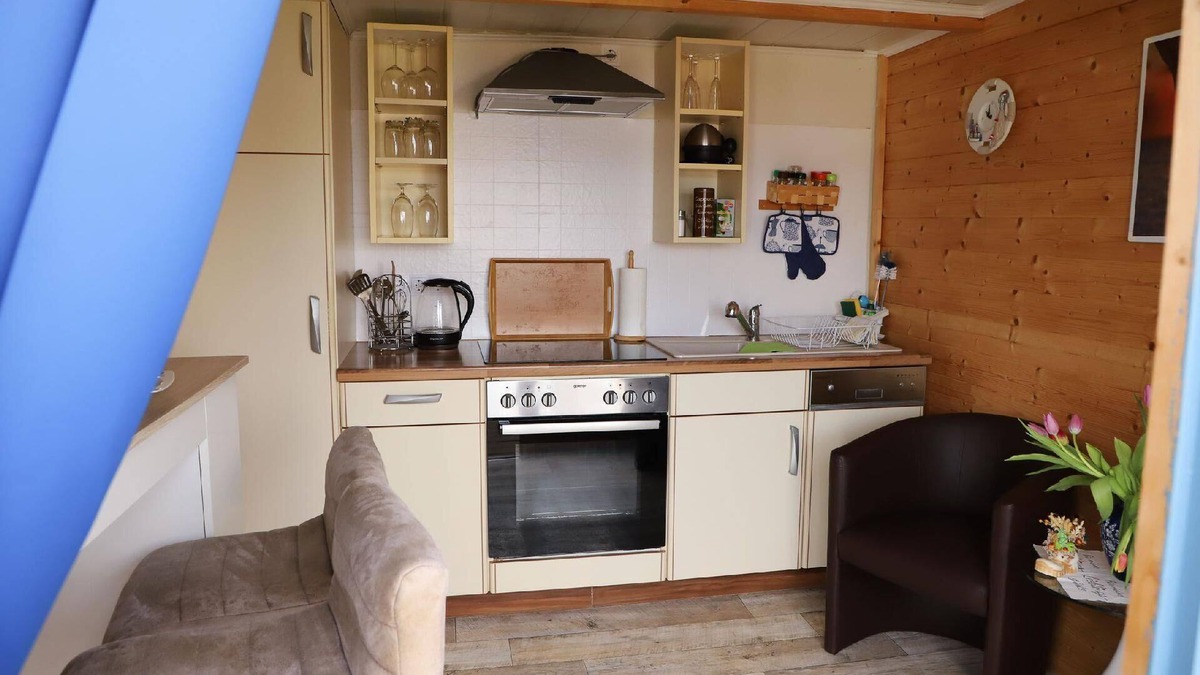 Kloster House | Holiday house Kloster for 1 - 3 persons with 1 bedroom - Holiday house