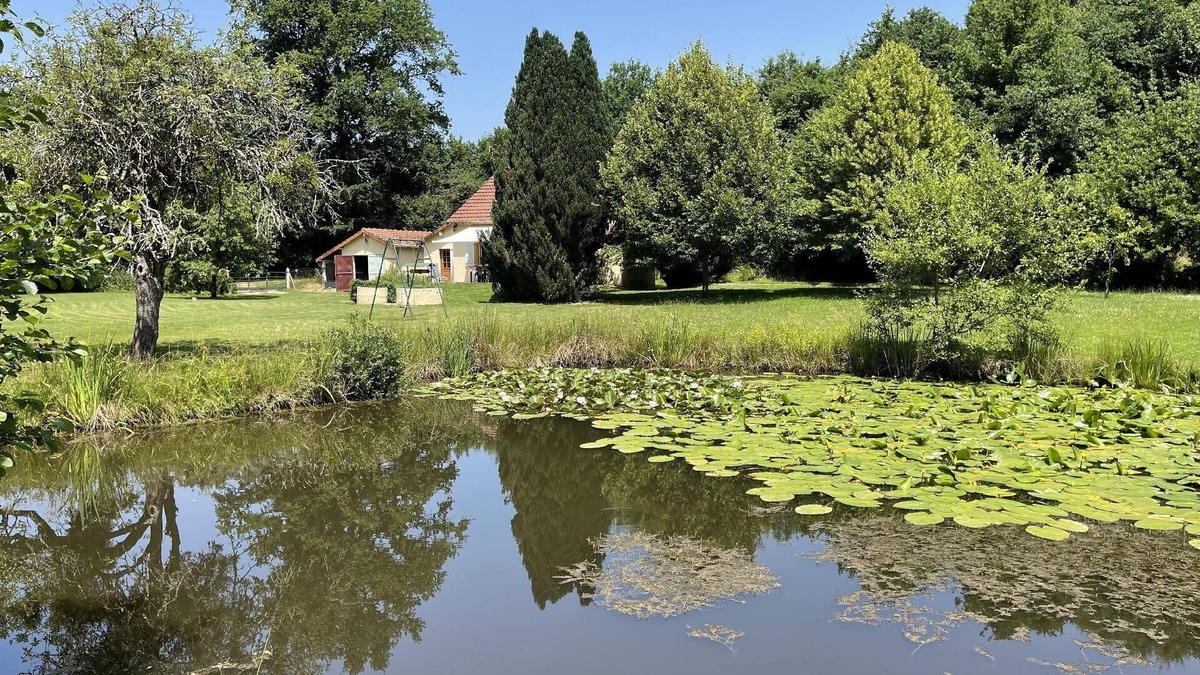 Saint-Berain-sous-Sanvignes House | Holiday house Montceau les Mines for 1 - 6 persons with 3 bedrooms - Holiday house