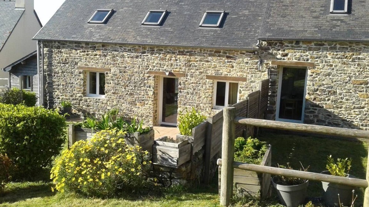 Plougastel-Daoulas House | Holiday house Plougastel Daoulas for 1 - 4 persons with 2 bedrooms - Holiday home