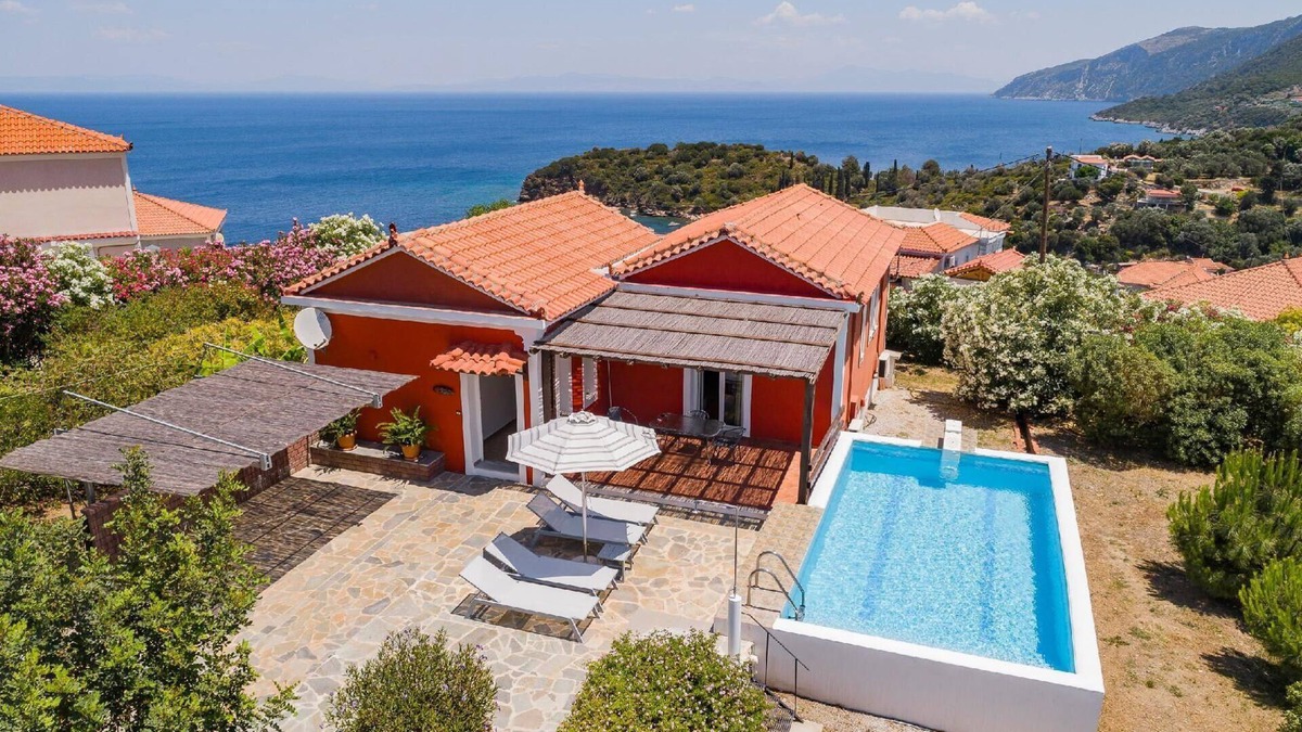 Samos Town House | Holiday house Agios Konstantinos for 1 - 6 persons with 2 bedrooms - Holiday house