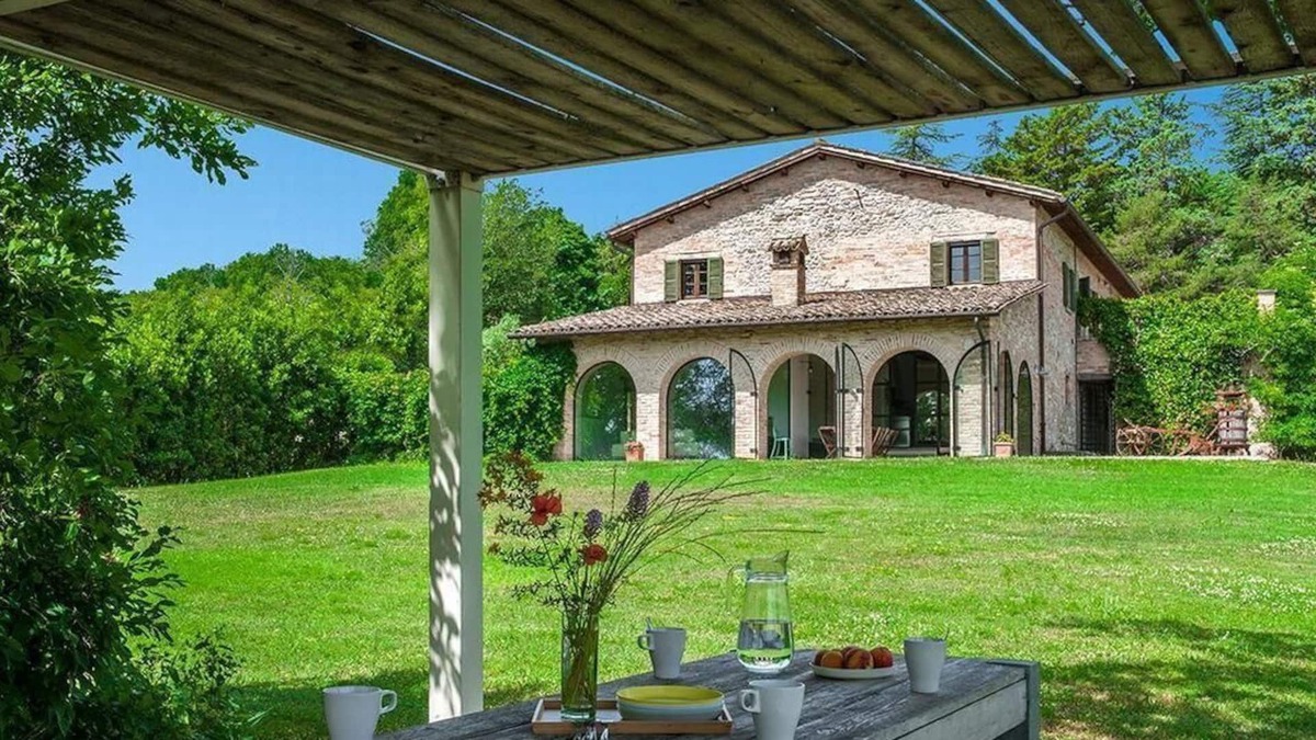 SantʼAngelo in Vado House | Holiday house Sant'Angelo in Vado for 1 - 20 persons with 10 bedrooms - Holiday home