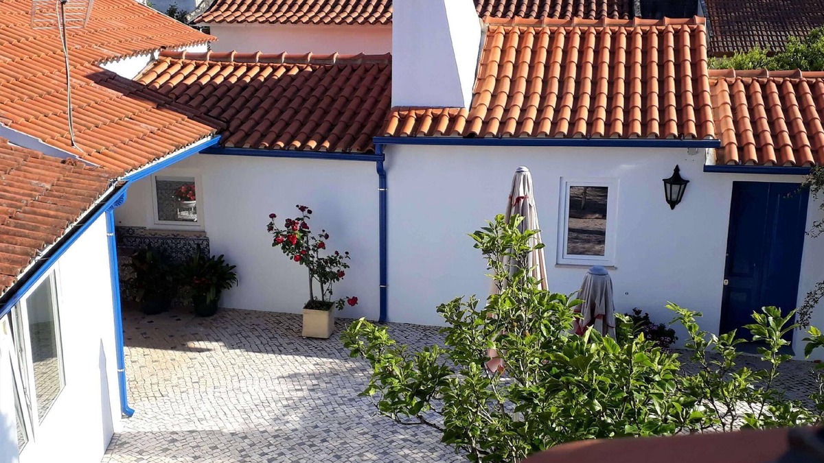 Alquerubim House | Holiday house Albergaria-a-Velha for 1 - 2 persons with 1 bedroom - Row house