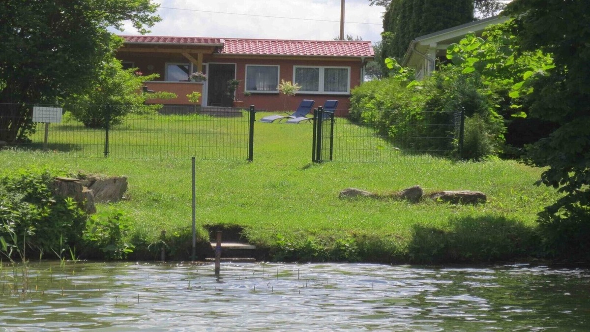 Hohenlychen House | Holiday house 3 - at the Großer Lychensee-