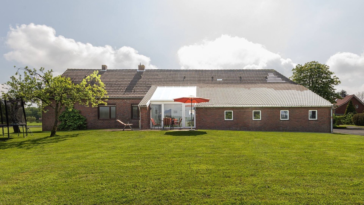 Hesel House | Holiday house 35209 - Holiday house Waldblick, 35209