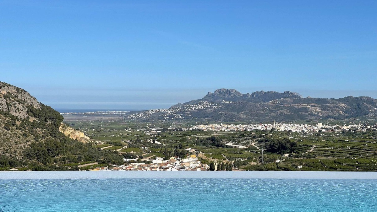 Adsubia House | Holiday house Adsubia for 1 - 4 persons with 2 bedrooms - Holiday house