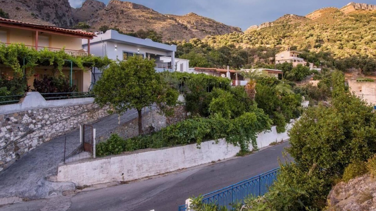 Rodakino Other | Holiday house Agios Vasilios for 1 - 5 persons with 2 bedrooms - Farmhouse