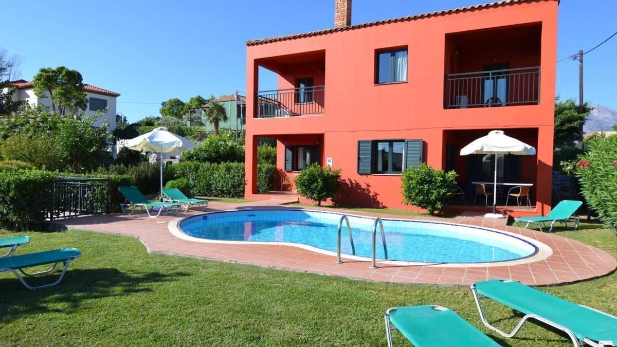 Pendamodi House | Holiday house Agios Myronas for 1 - 8 persons with 4 bedrooms - Holiday home