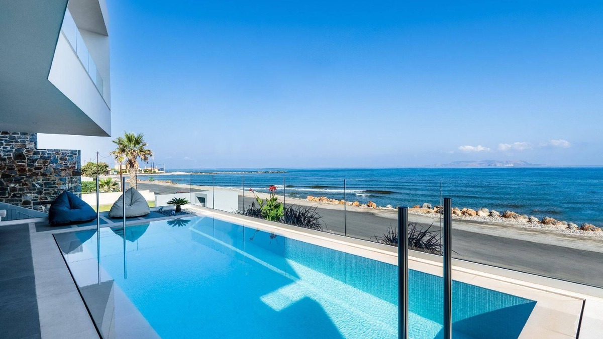 Gournai House | Holiday house Agia Pelagia for 1 - 12 persons with 6 bedrooms - Holiday house