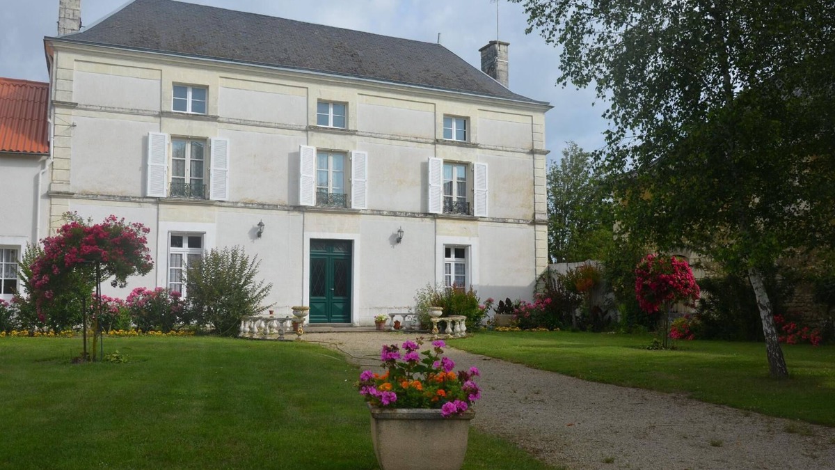 Thurageau House | Holiday house Agressais for 1 - 9 persons with 4 bedrooms - Holiday house