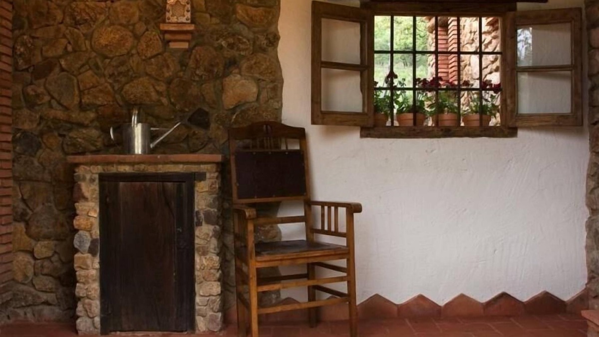Alajar Other | Holiday house Alajar for 1 - 5 persons with 2 bedrooms - Farmhouse