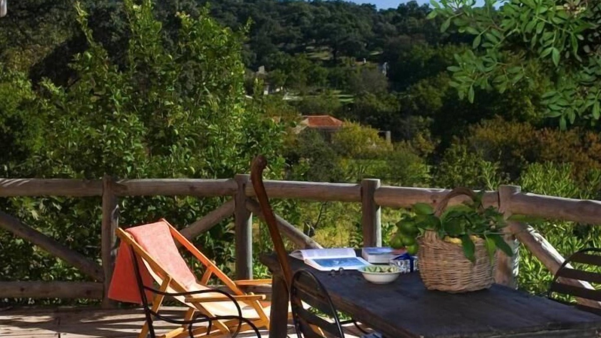 Alajar Other | Holiday house Alajar for 1 - 4 persons with 2 bedrooms - Farmhouse