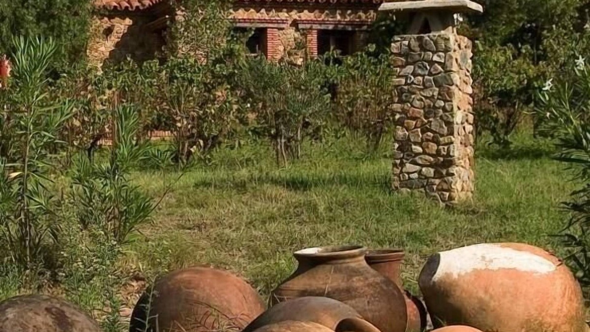 Alajar Other | Holiday house Alajar for 1 - 2 persons with 1 bedroom - Farmhouse