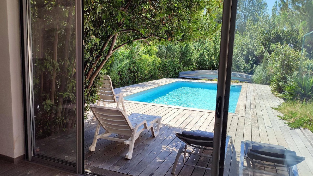 Allauch House | Holiday house Allauch for 2 - 4 persons with 2 bedrooms - Holiday house