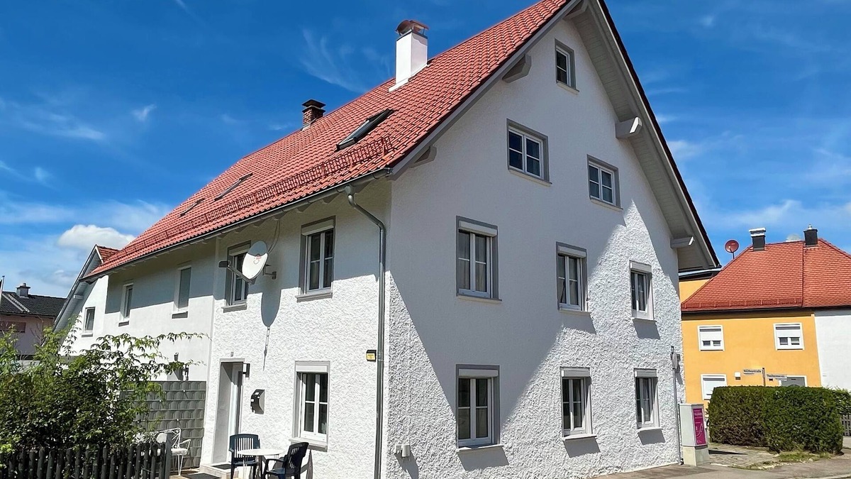 Unterallgau House | HoLiDay HouSE Allgäu
