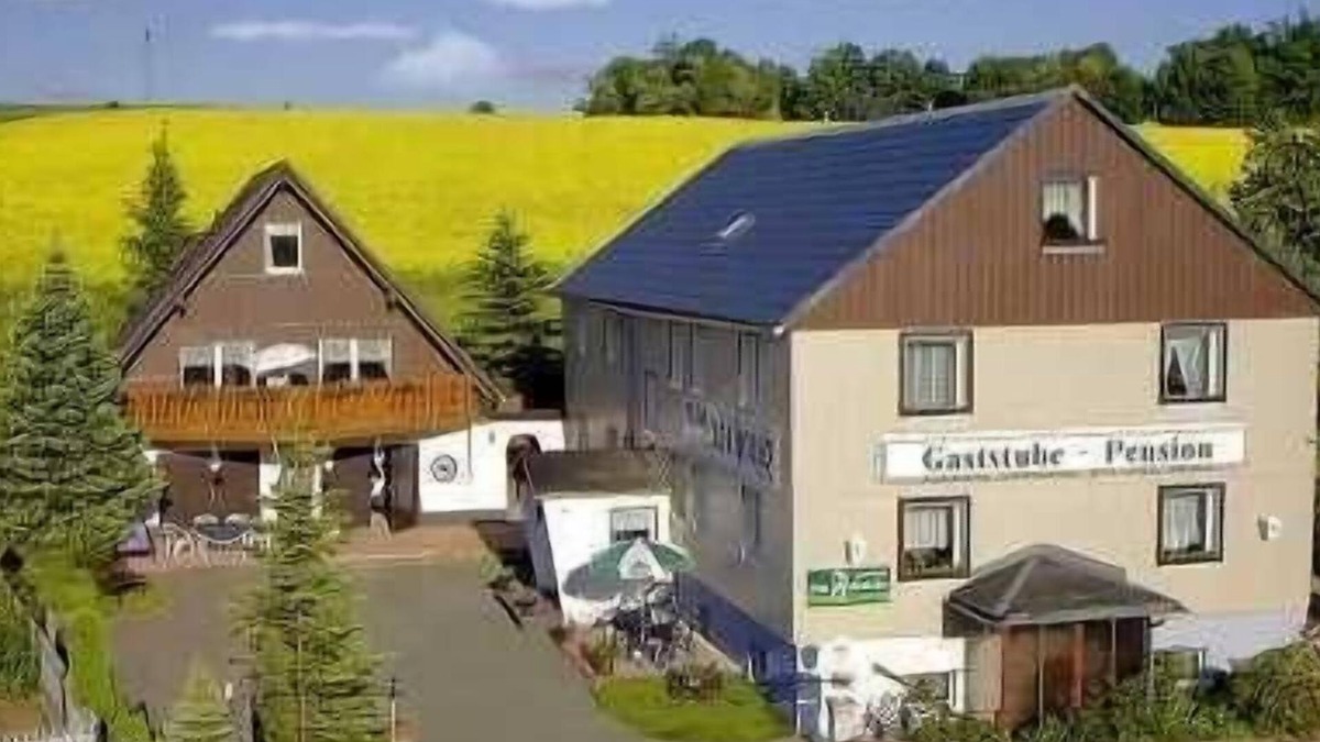 Altenberg House | Holiday house Altenberg for 2 - 5 persons with 1 bedroom - Holiday home