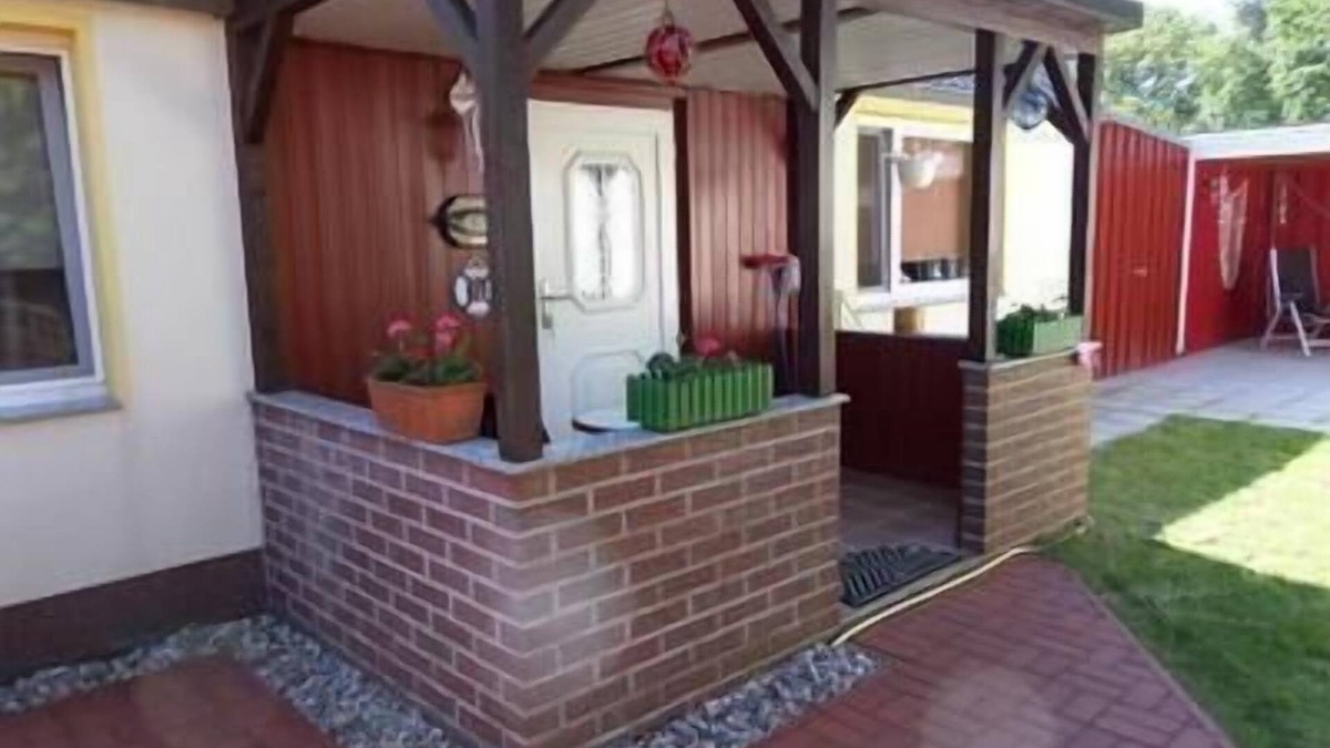 Altwarp House | Holiday house Altwarp for 1 - 2 persons with 1 bedroom - Holiday home