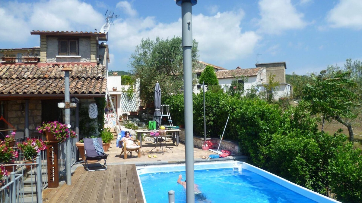Alvignano House | Holiday house Alvignano for 1 - 10 persons with 5 bedrooms - Holiday house
