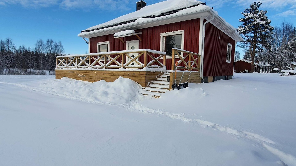 Alvsbyn House | Holiday house Älvsbyn for 1 - 8 persons with 4 bedrooms - Holiday house