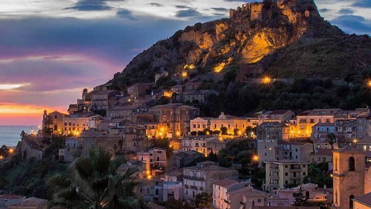 Campora San Giovanni House | Holiday house Amantea for 1 - 8 persons with 4 bedrooms - Holiday house