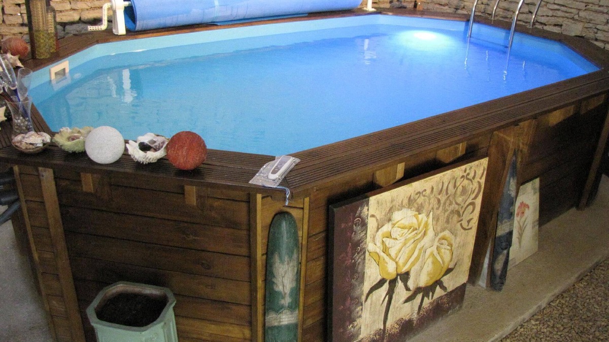 Ancy-le-Franc House | Holiday house Ancy le Franc for 1 - 4 persons with 1 bedroom - Holiday house