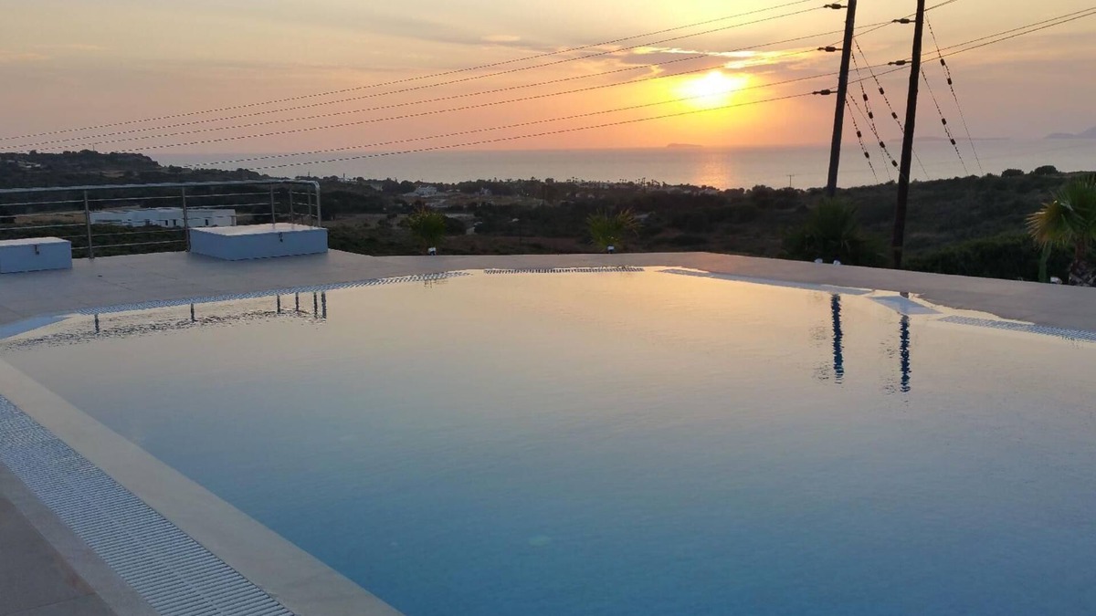 Mastichari House | Holiday house Andimachia for 1 - 4 persons with 2 bedrooms - Holiday home