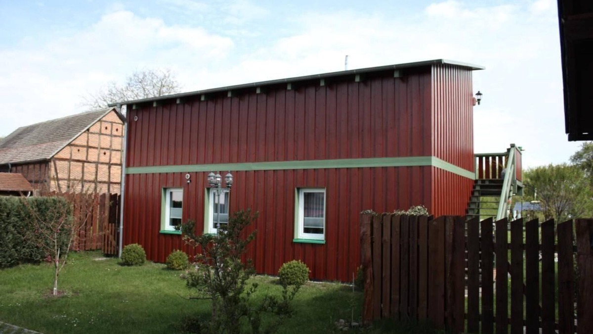 Altkunkendorf House | Holiday house Angermünde for 1 - 4 persons with 2 bedrooms - Holiday home