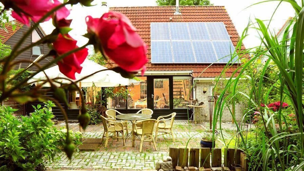 Anjum House | Holiday house Anjum for 1 - 5 persons with 3 bedrooms - Holiday house