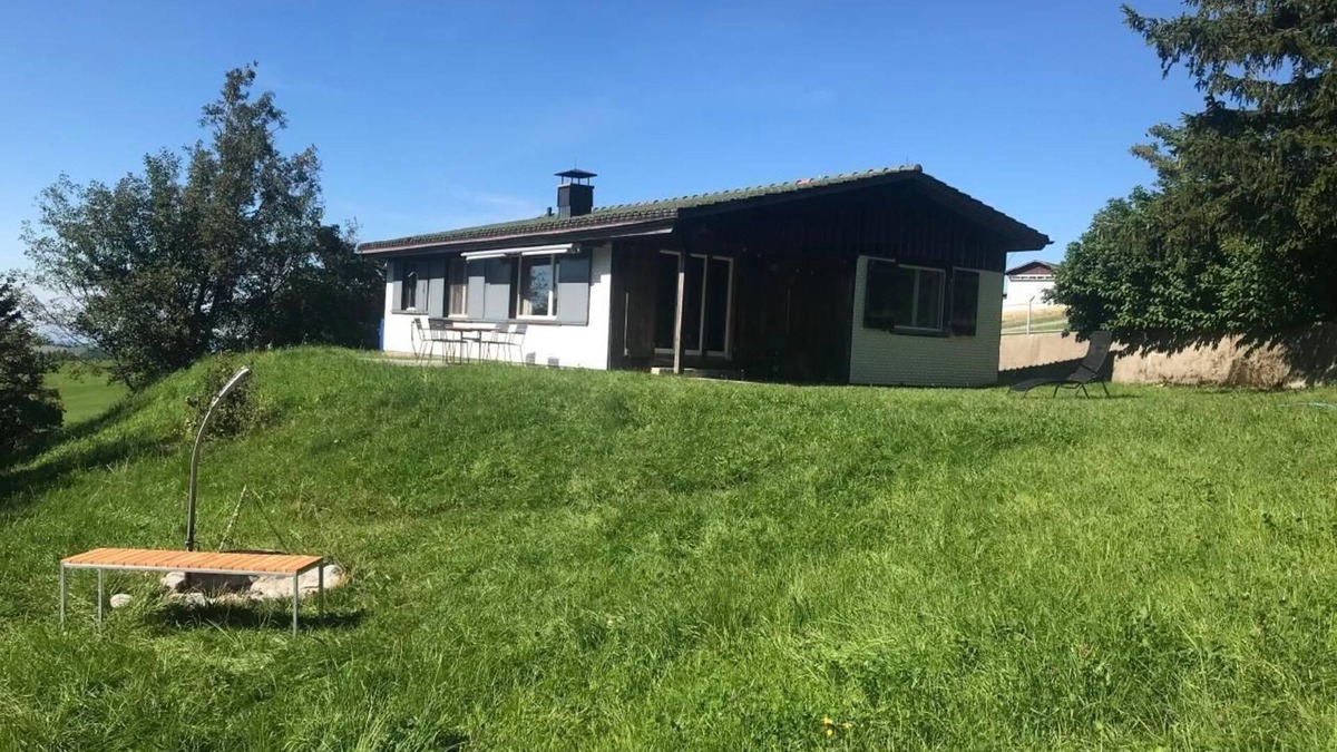 Appenzell Ski Chalet | Holiday house Appenzell for 1 - 6 persons with 3 bedrooms - Detached holiday house