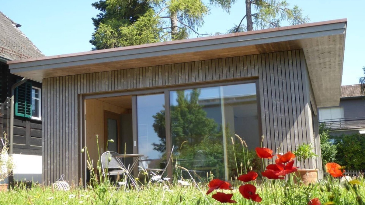 Arbon House | Holiday house Arbon for 1 - 3 persons with 1 bedroom - Detached holiday house