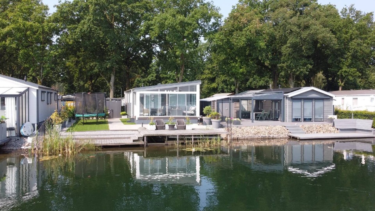 Arcen House | Holiday house Arcen for 1 - 4 persons with 2 bedrooms - Holiday home