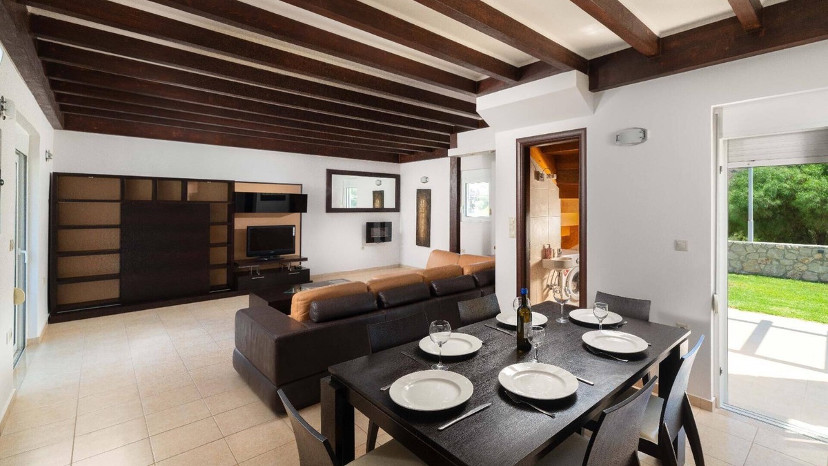 Kolymbia House | Holiday house Archangelos for 1 - 6 persons with 3 bedrooms - Twin house