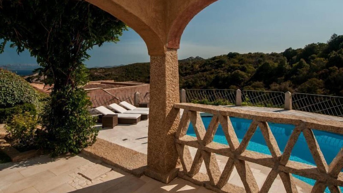 Abbiadori House | Holiday house Arzachena for 1 - 10 persons with 6 bedrooms - Holiday home